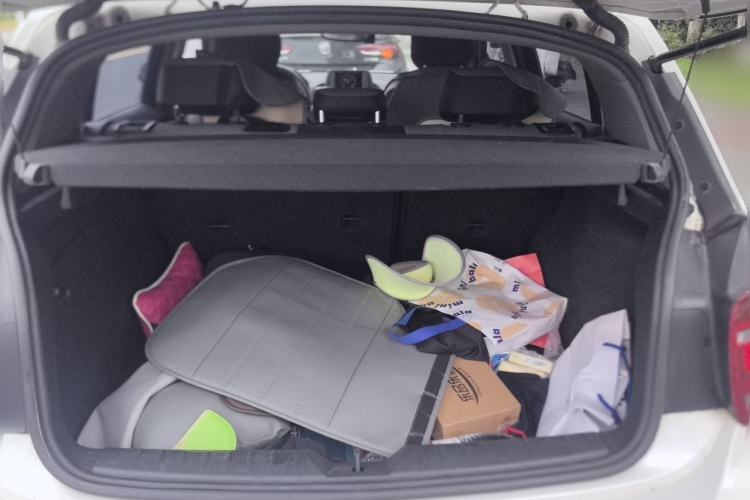 Used BMW 1 Series 2013 Revised 116i Urban Edition Trunk