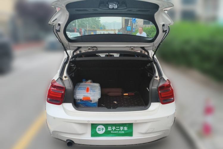 Used BMW 1 Series 2013 Revised 116i Urban Edition Trunk