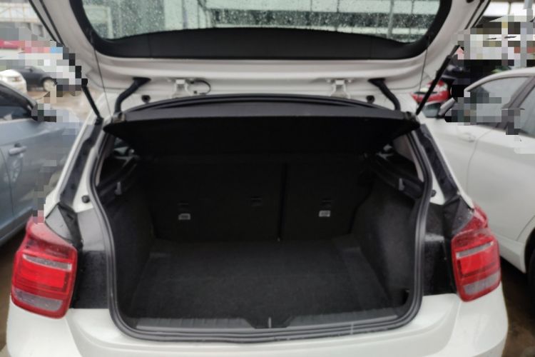 Used BMW 1 Series 2013 Revised 116i Urban Edition Trunk