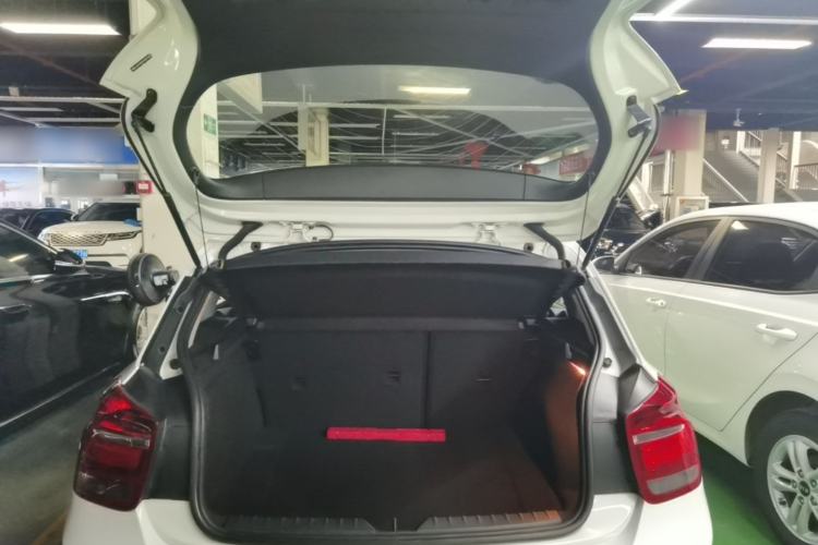 Used BMW 1 Series 2013 Revised 118i Sport Edition Trunk