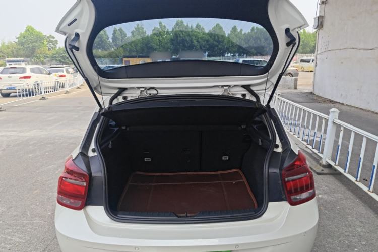 Used BMW 1 Series 2013 Revised 116i Leading Edition Trunk
