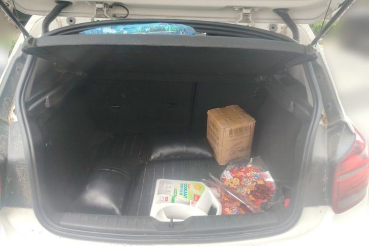 Used BMW 1 Series 2013 Revised 116i Urban Edition Trunk