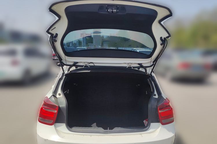 Used BMW 1 Series 2013 Revised 118i Sport Edition Trunk