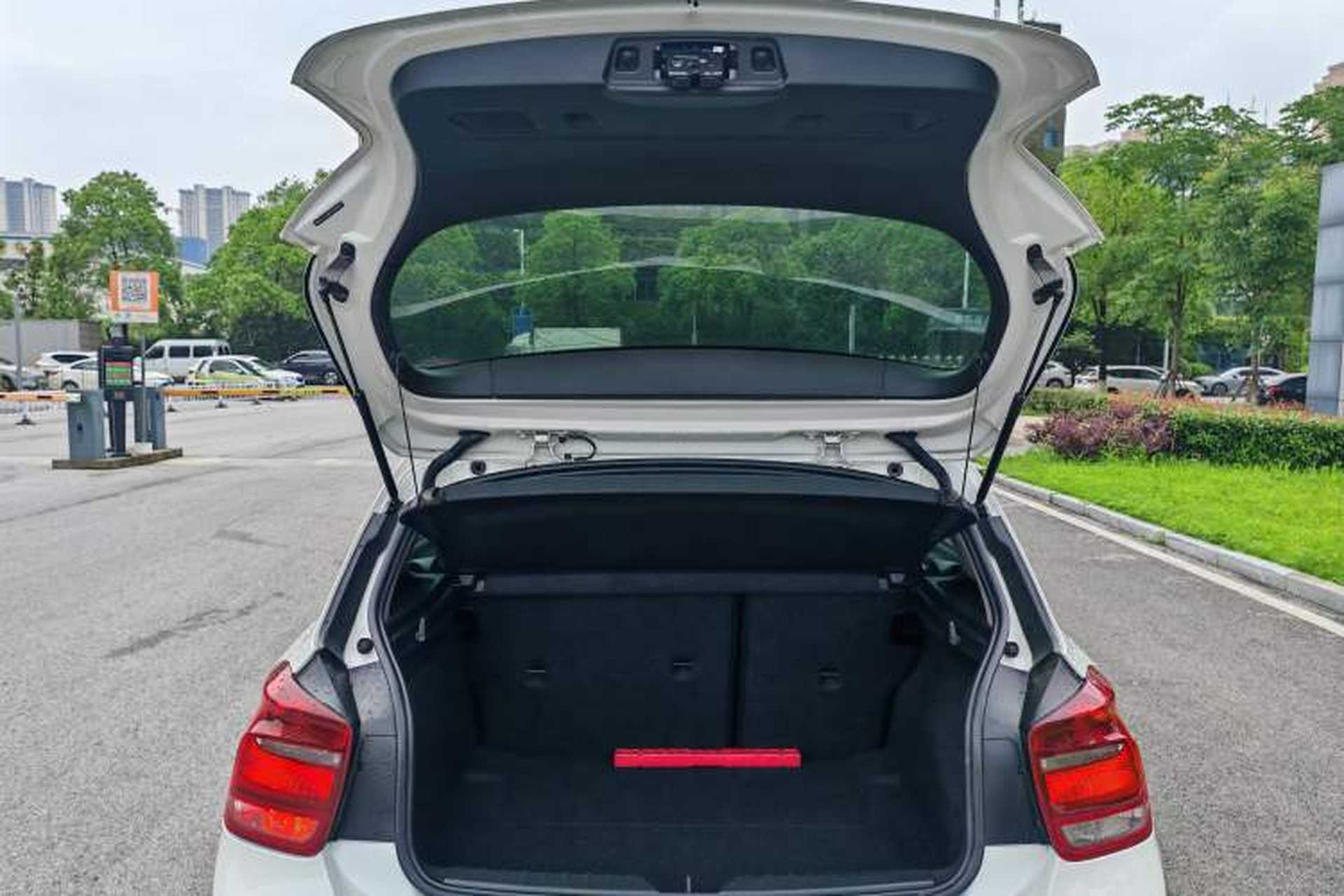 Used BMW 1 Series 2013 Revised 116i Leading Edition Trunk