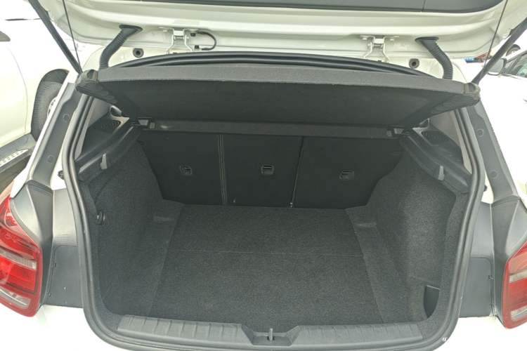 Used BMW 1 Series 2013 Revised 116i Leading Edition Trunk
