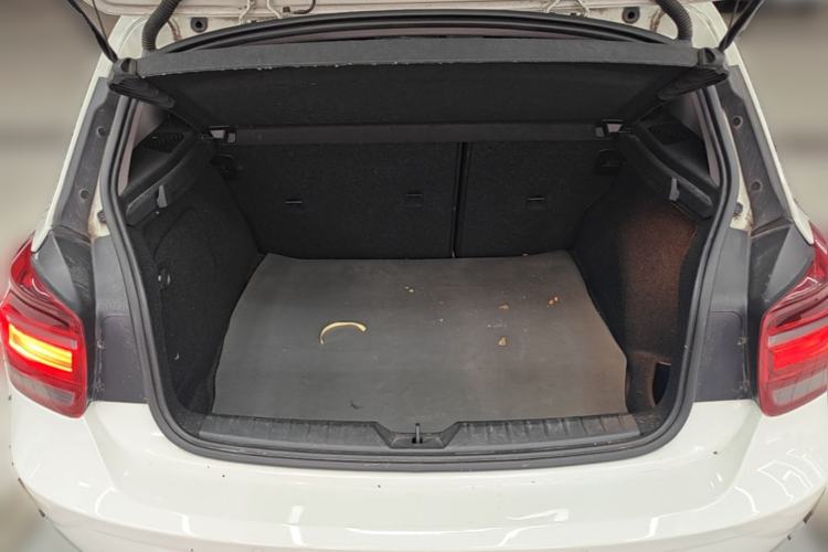 Used BMW 1 Series 2013 Revised 116i Urban Edition Trunk