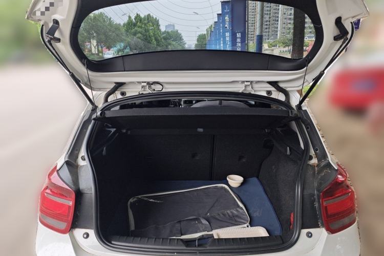 Used BMW 1 Series 2013 Revised 116i Urban Edition Trunk