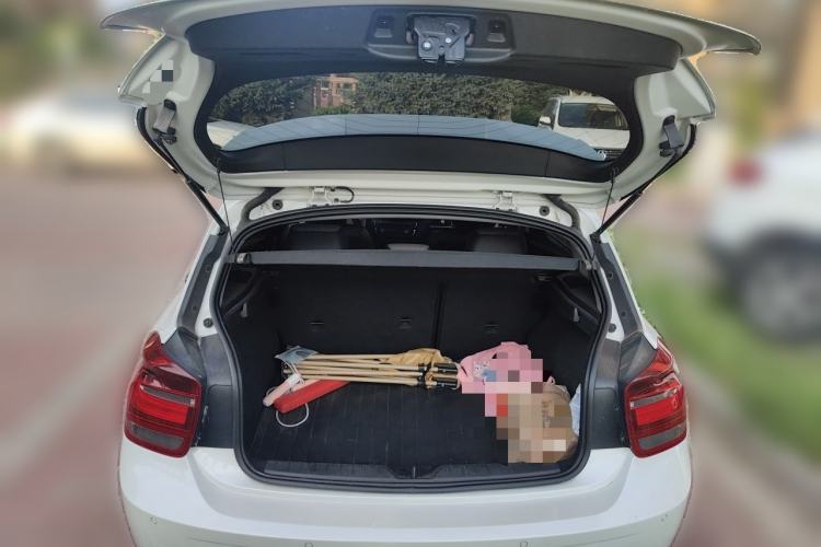 Used BMW 1 Series 2013 Revised 116i Urban Edition Trunk