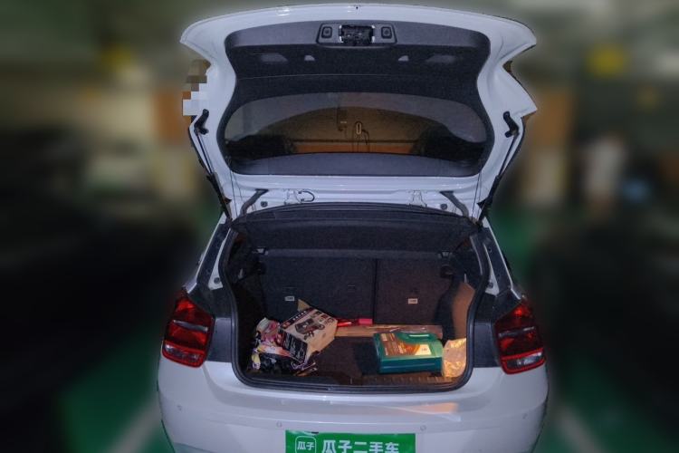 Used BMW 1 Series 2013 Revised 116i Leading Edition Trunk