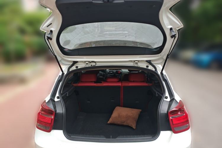 Used BMW 1 Series 2013 Revised 118i Sport Edition Trunk