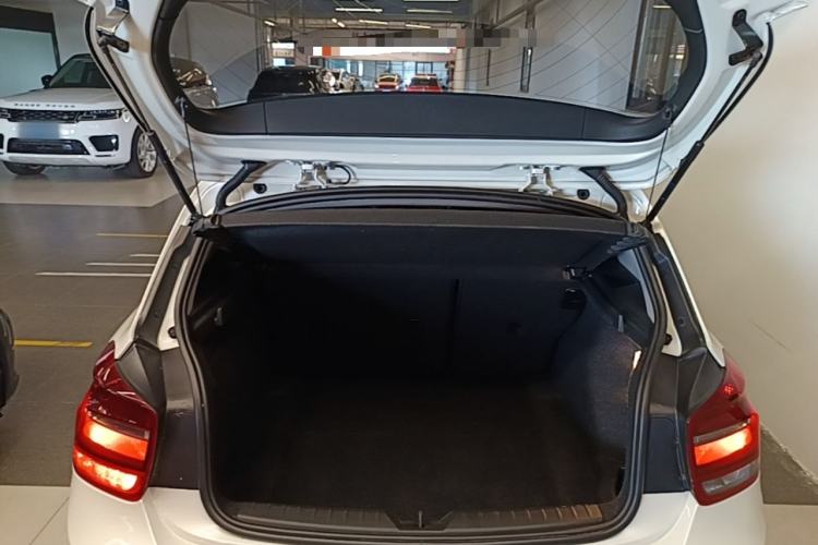 Used BMW 1 Series 2013 Revised 116i Leading Edition Trunk