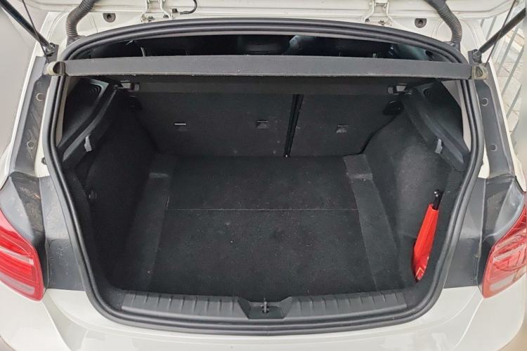Used BMW 1 Series 2013 Facelifted 118i Leading Edition Trunk