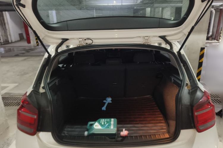 Used BMW 1 Series 2013 Revised 118i Sport Edition Trunk