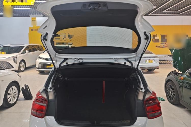 Used BMW 1 Series 2013 Revised 116i Leading Edition Trunk