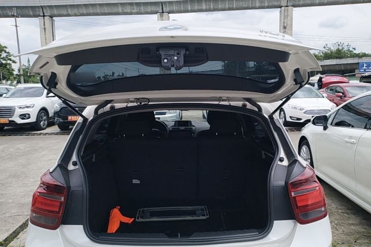 Used BMW 1 Series 2013 Revised 118i Sport Edition Trunk