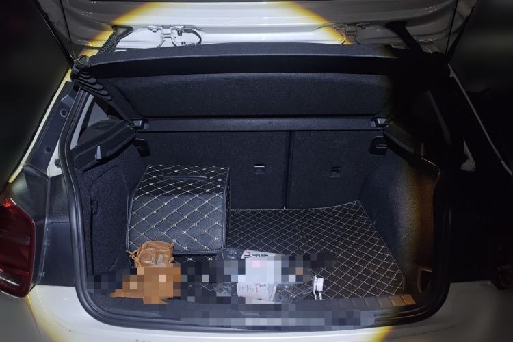 Used BMW 1 Series 2013 Revised 116i Leading Edition Trunk