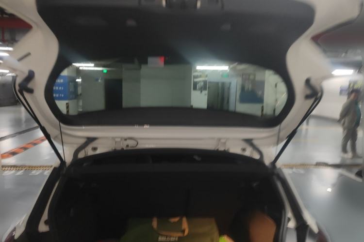 Used BMW 1 Series 2013 M135i 5-door model Trunk