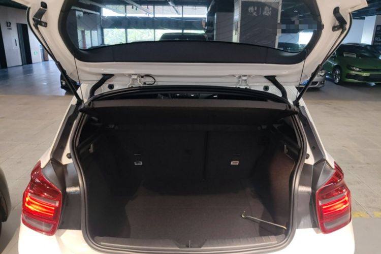 Used BMW 1 Series 2013 Revised 116i Urban Edition Trunk