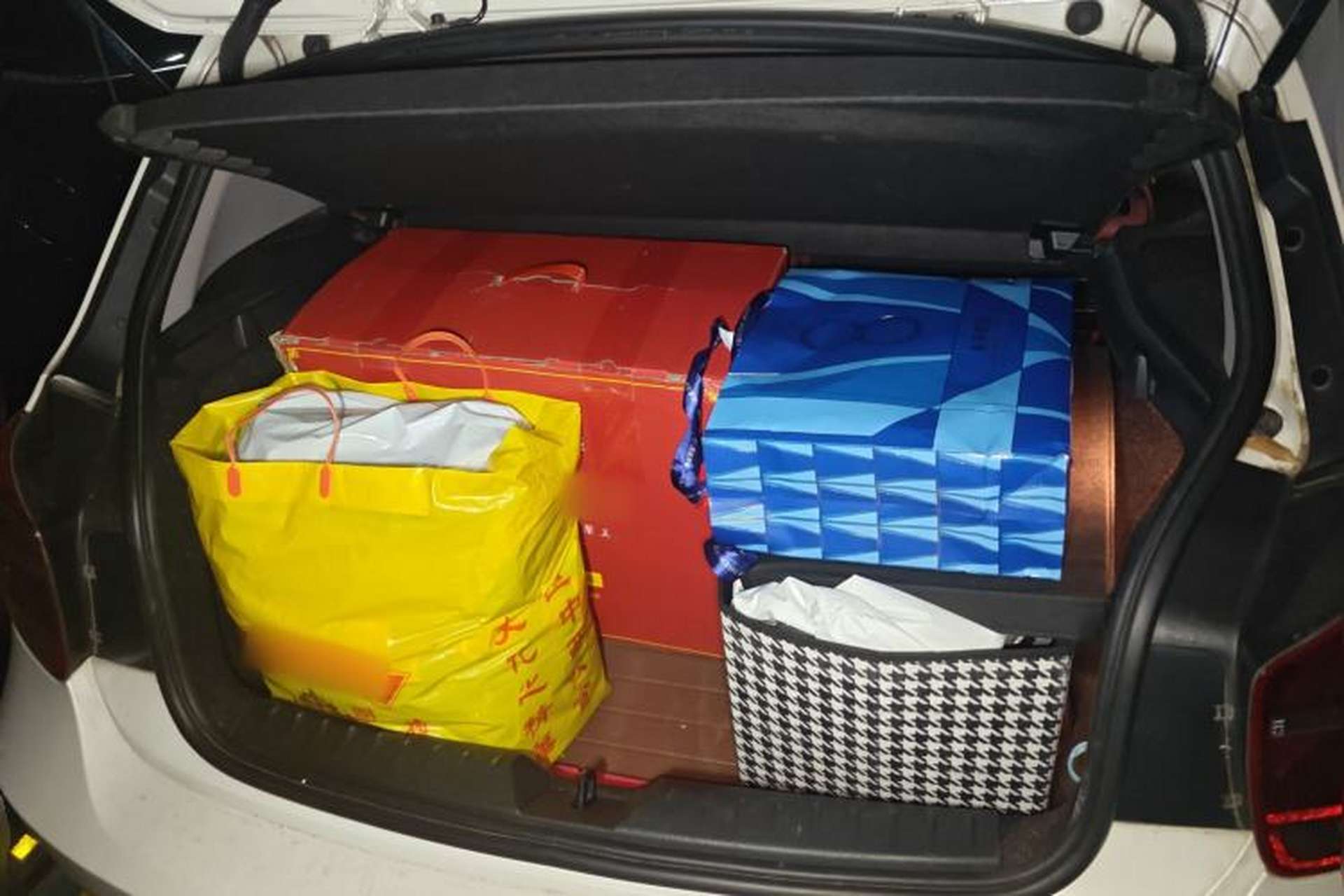 Used BMW 1 Series 2013 Revised 116i Leading Edition Trunk