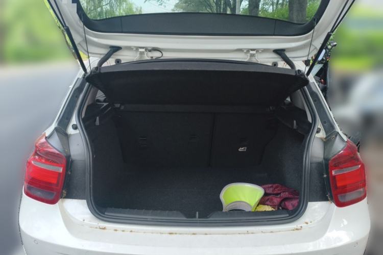 Used BMW 1 Series 2013 Revised 118i Sport Edition Trunk