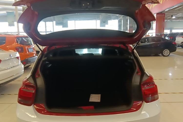 Used BMW 1 Series 2013 Revised 116i Urban Edition Trunk