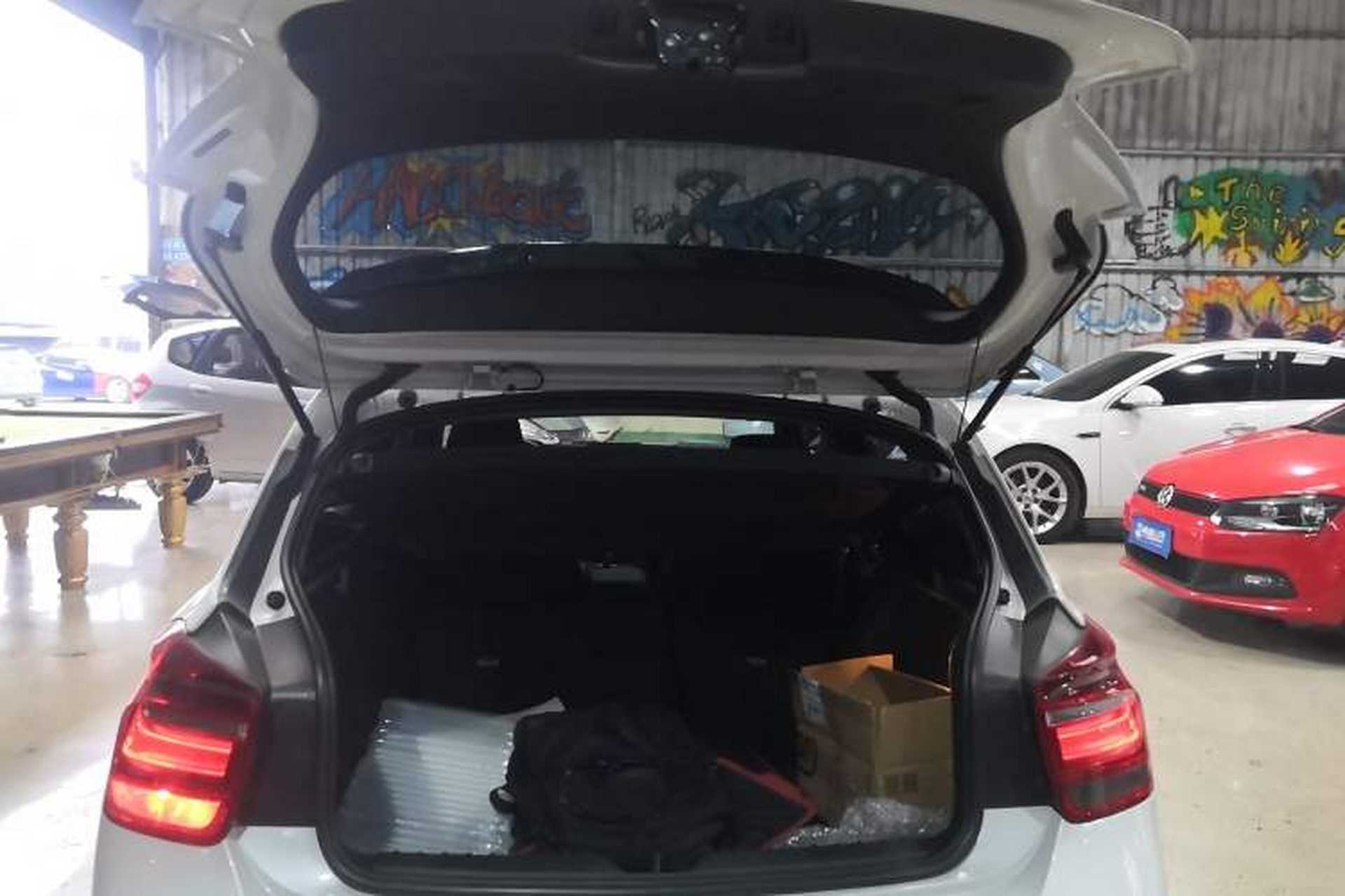 Used BMW 1 Series 2013 Revised 118i Sport Edition Trunk