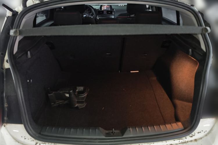 Used BMW 1 Series 2013 Revised 118i Sport Edition Trunk