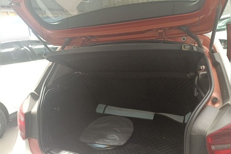 Used BMW 1 Series 2013 Revised 116i Leading Edition Trunk