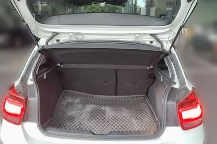 Used BMW 1 Series 2013 Revised 118i Sport Edition Trunk