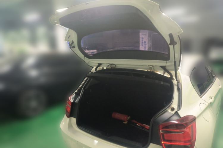 Used BMW 1 Series 2013 Revised 116i Urban Edition Trunk