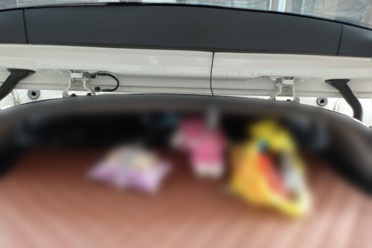 Used BMW 1 Series 2013 Facelifted 118i Leading Edition Trunk
