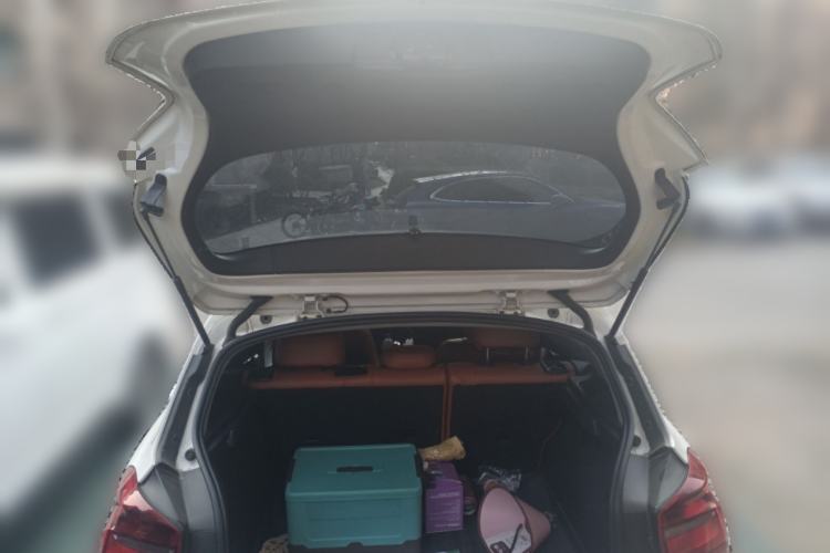Used BMW 1 Series 2013 Revised 116i Leading Edition Trunk