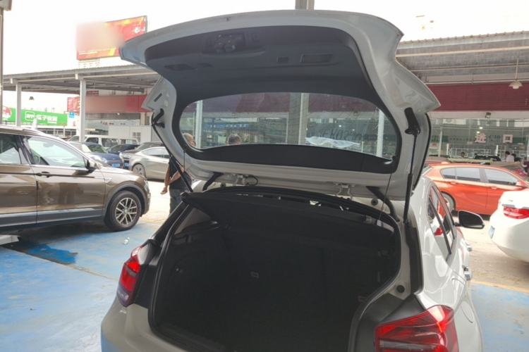 Used BMW 1 Series 2013 Revised 116i Leading Edition Trunk