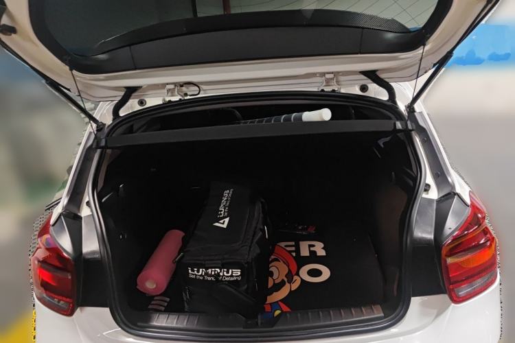 Used BMW 1 Series 2013 Revised 116i Leading Edition Trunk