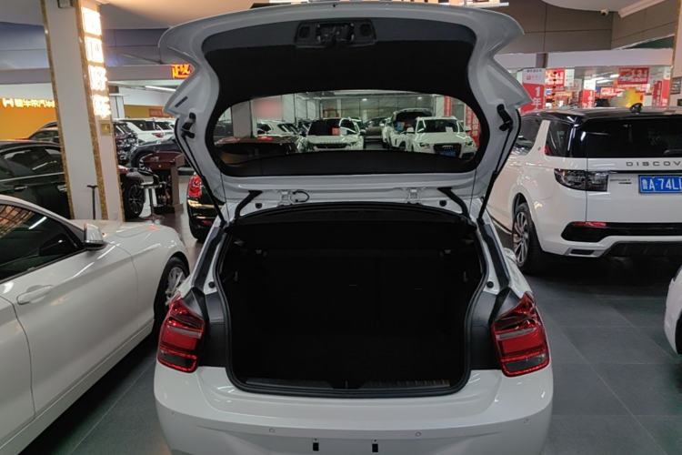 Used BMW 1 Series 2013 Revised 118i Sport Edition Trunk
