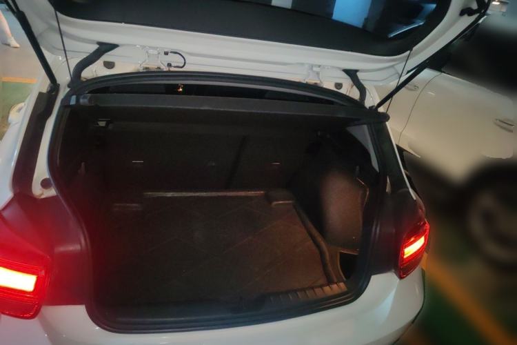 Used BMW 1 Series 2013 Facelifted 118i Leading Edition Trunk