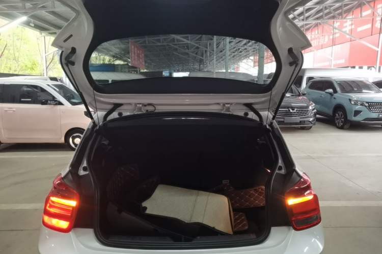 Used BMW 1 Series 2013 Revised 118i Sport Edition Trunk