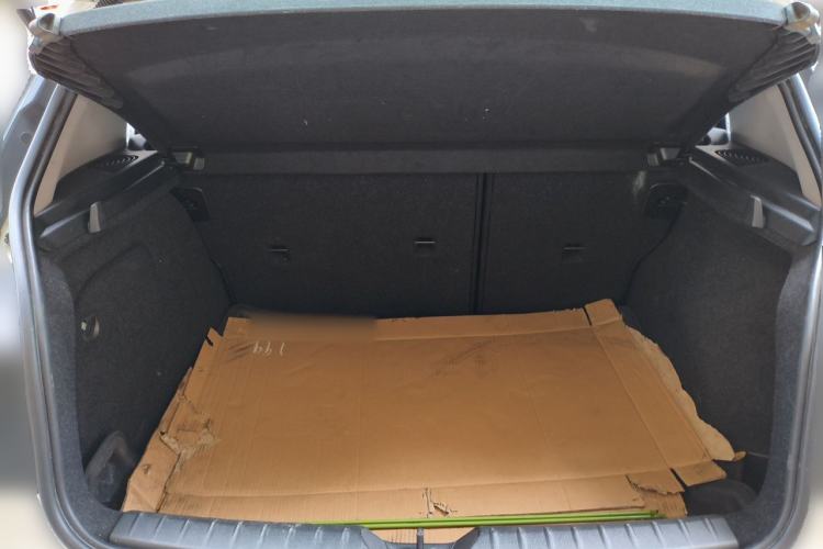 Used BMW 1 Series 2013 Facelifted 118i Leading Edition Trunk