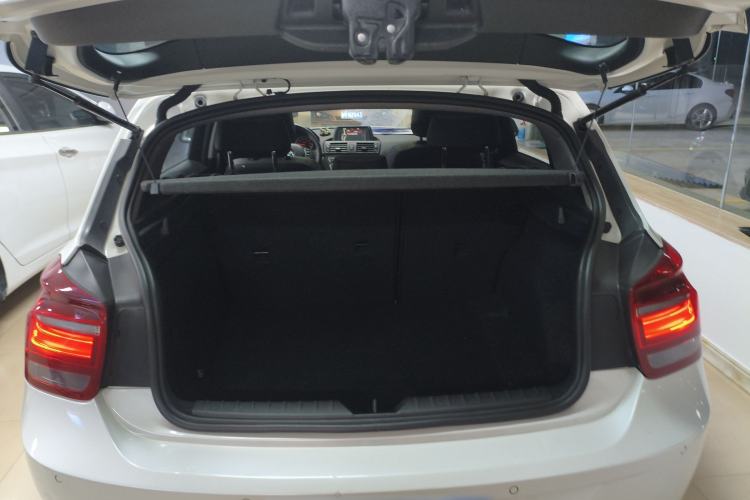 Used BMW 1 Series 2013 Revised 116i Urban Edition Trunk
