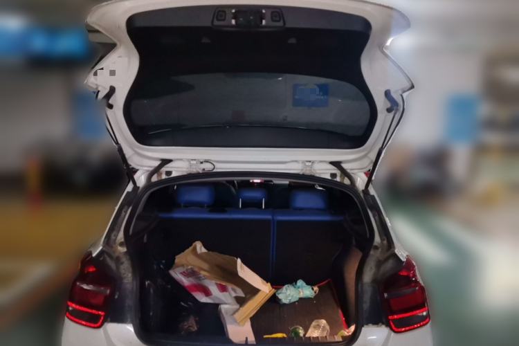 Used BMW 1 Series 2013 Facelifted 118i Leading Edition Trunk