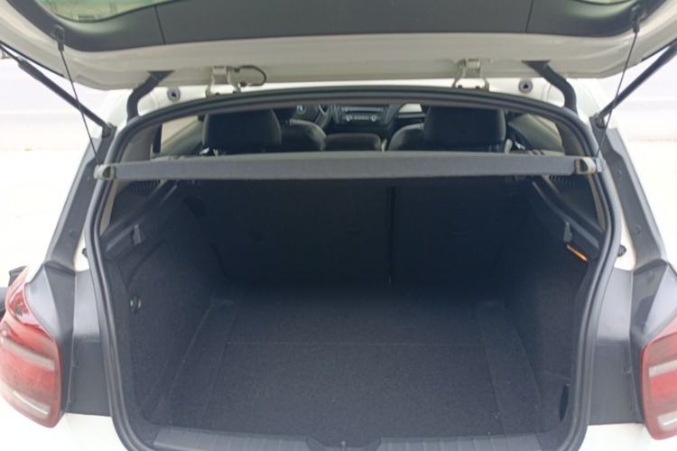 Used BMW 1 Series 2013 Revised 116i Leading Edition Trunk