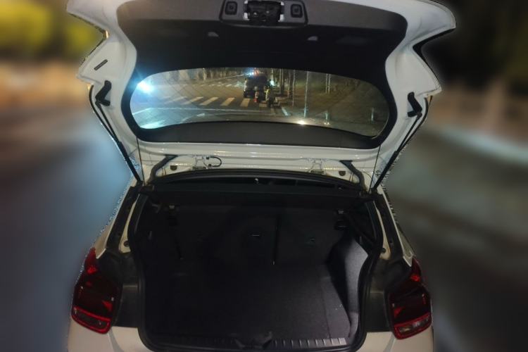 Used BMW 1 Series 2013 Revised 116i Leading Edition Trunk