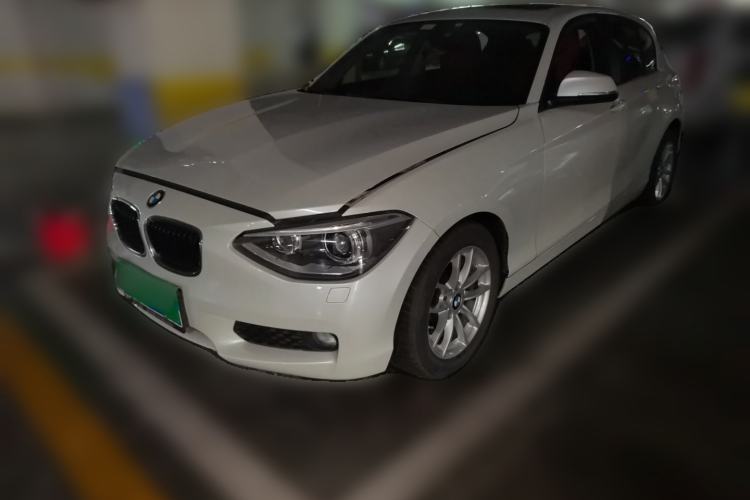 Used BMW 1 Series 2013 Facelifted 118i Leading Edition Guazi used car, China used car export, Used car for sale, Used cars, Cheapest cars for sale