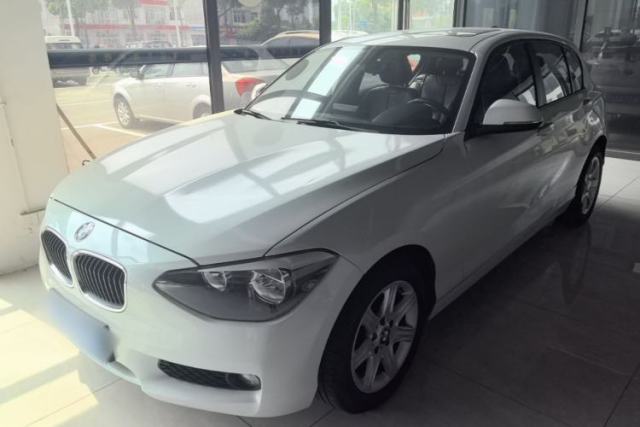 Used BMW 1 Series 2013 Revised 116i Leading Edition