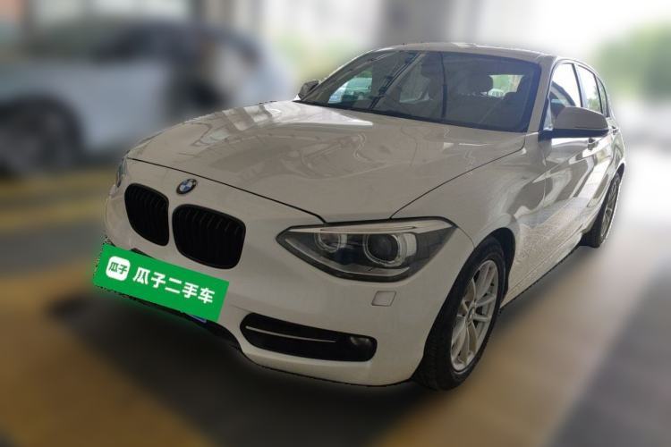 Used BMW 1 Series 2013 Facelifted 118i Leading Edition Guazi used car, China used car export, Used car for sale, Used cars, Cheapest cars for sale