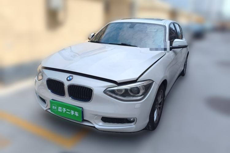 Gebrauchter BMW 1 Series 2013 Revised 116i Urban Edition Guazi used car, China used car export, Used car for sale, Used  cars, Cheapest cars for sale