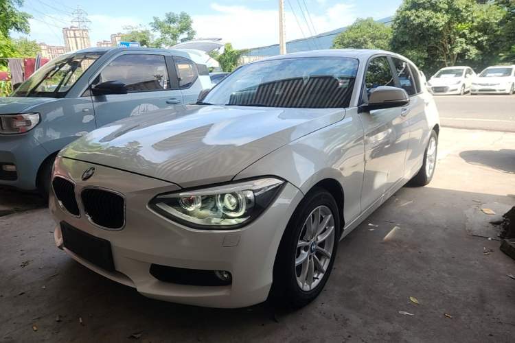 Ojetý BMW 1 Series 2013 Facelifted 118i Leading Edition Guazi used car, China used car export, Used car for sale, Used  cars, Cheapest cars for sale