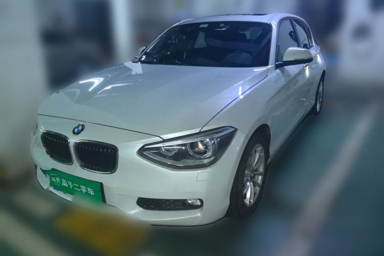 Used BMW 1 Series 2013 Facelifted 118i Leading Edition Guazi used car, China used car export, Used car for sale, Used  cars, Cheapest cars for sale