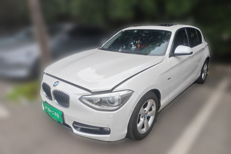 BMW 1 Series 2013 Revised 118i Sport Edition usado Guazi used car, China used car export, Used car for sale, Used cars, Cheapest cars for sale