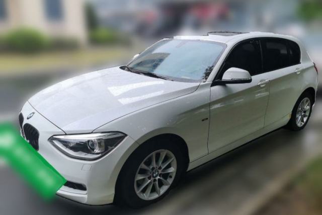 Used BMW 1 Series 2013 Revised 116i Leading Edition